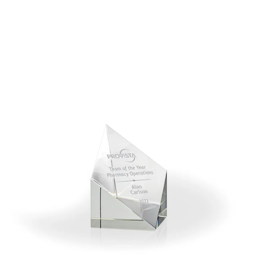 Grandeur Crystal Diamond Tower, Small