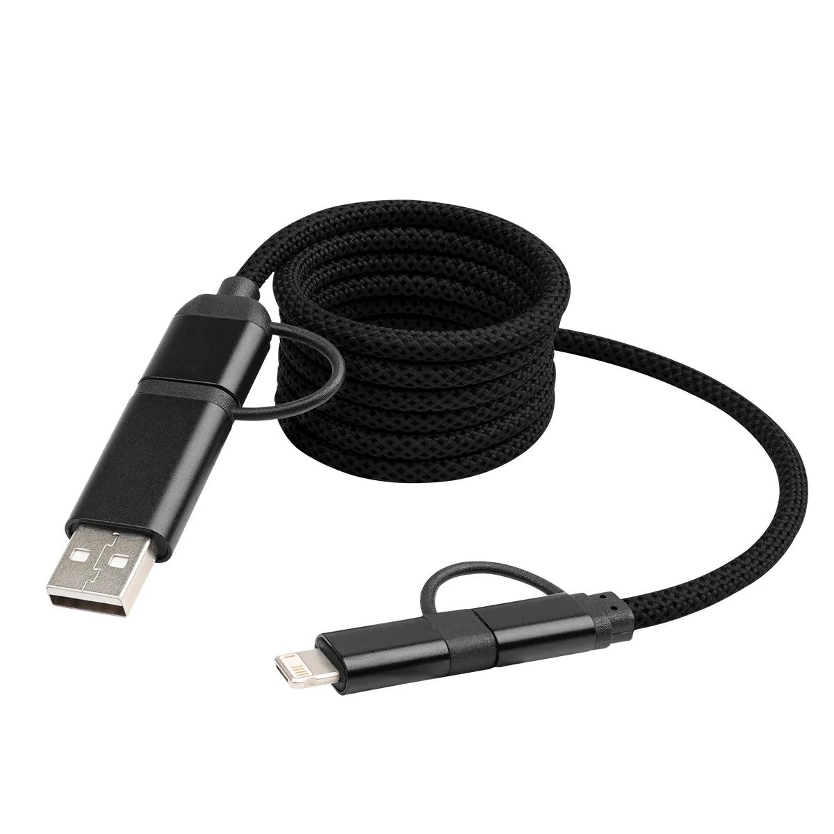 Magnetic Fast Charge Cable view 3