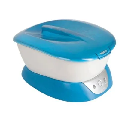 Homedics ParaSpa Plus Paraffin Bath