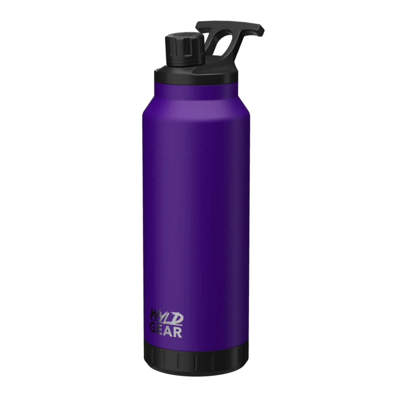 44 oz Wyld Gear® Stainless Steel Vacuum Insulated Mag Bottle view 7