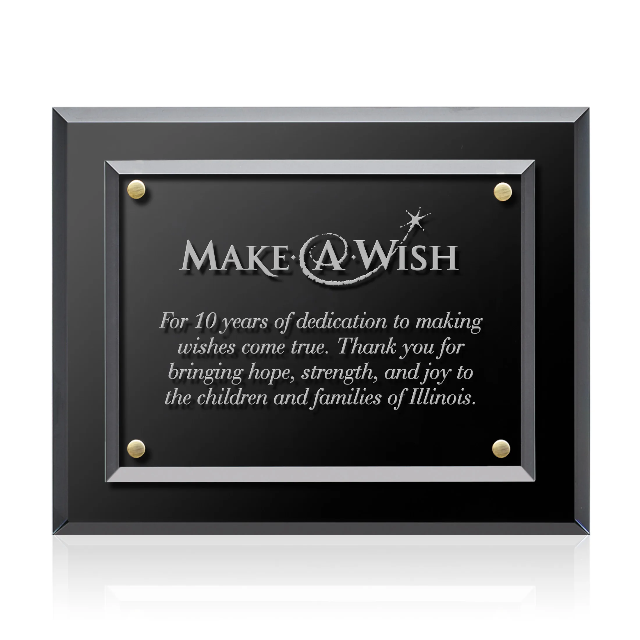 Lexicon Plaque — Lexicon Plaque