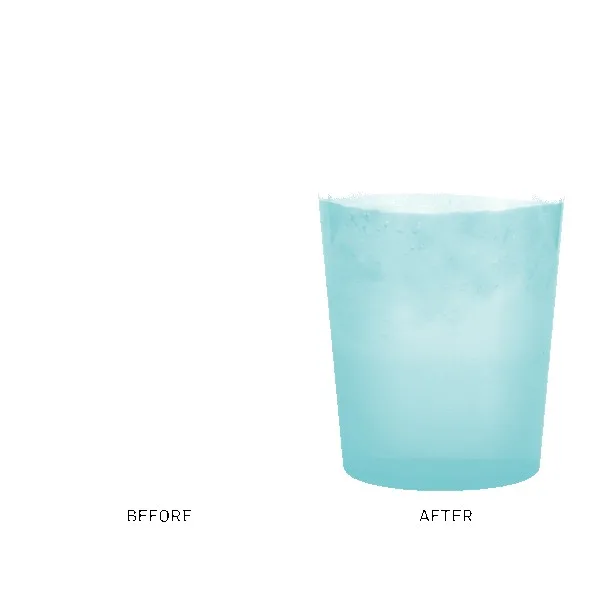 Translucent Green Blank