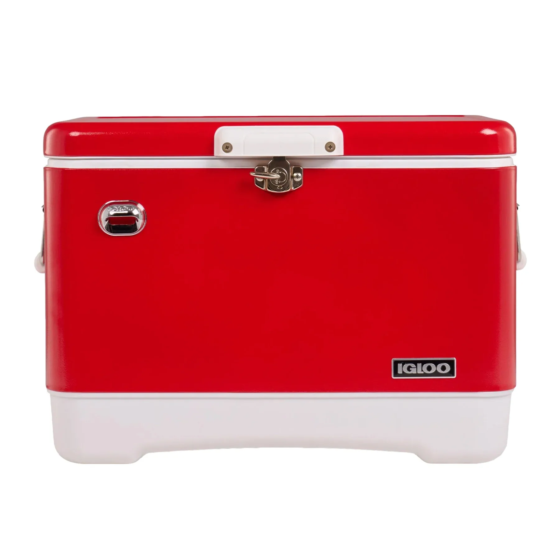 Igloo Legacy 54-Quart Cooler - Red Star