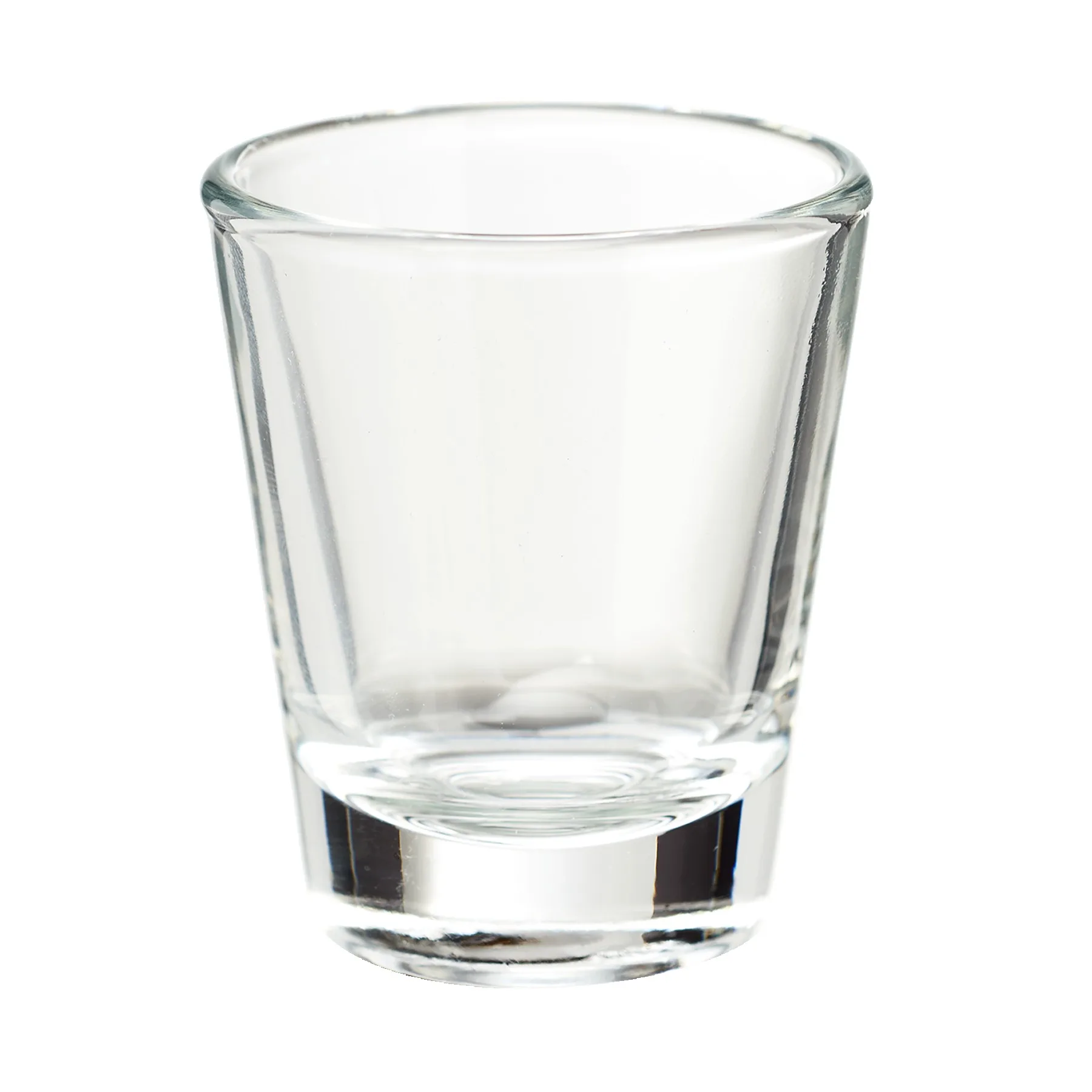 1.75 Oz. Chaska Clear Shot Glass view 2