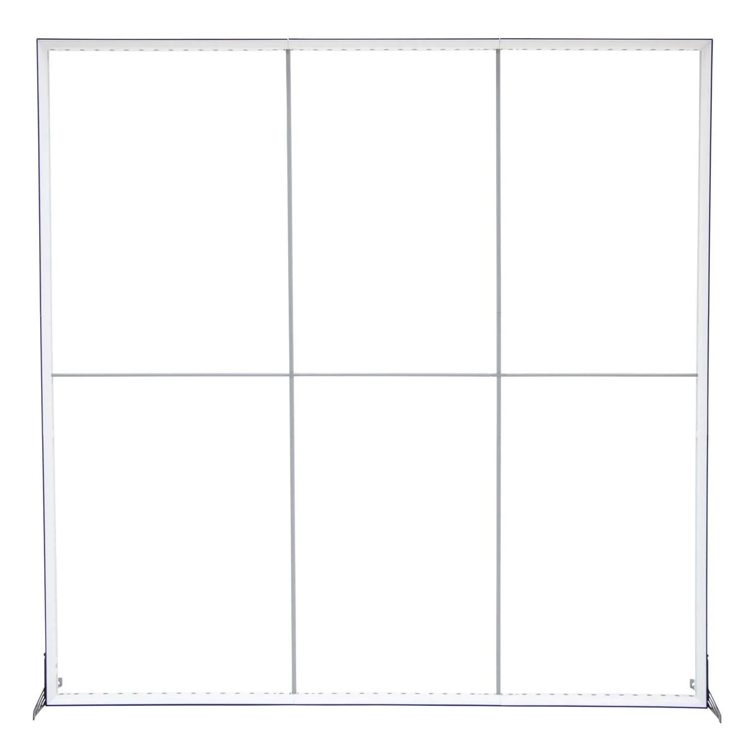8'W x 6.5'H & 8'H Astra Wall Hardware view 5
