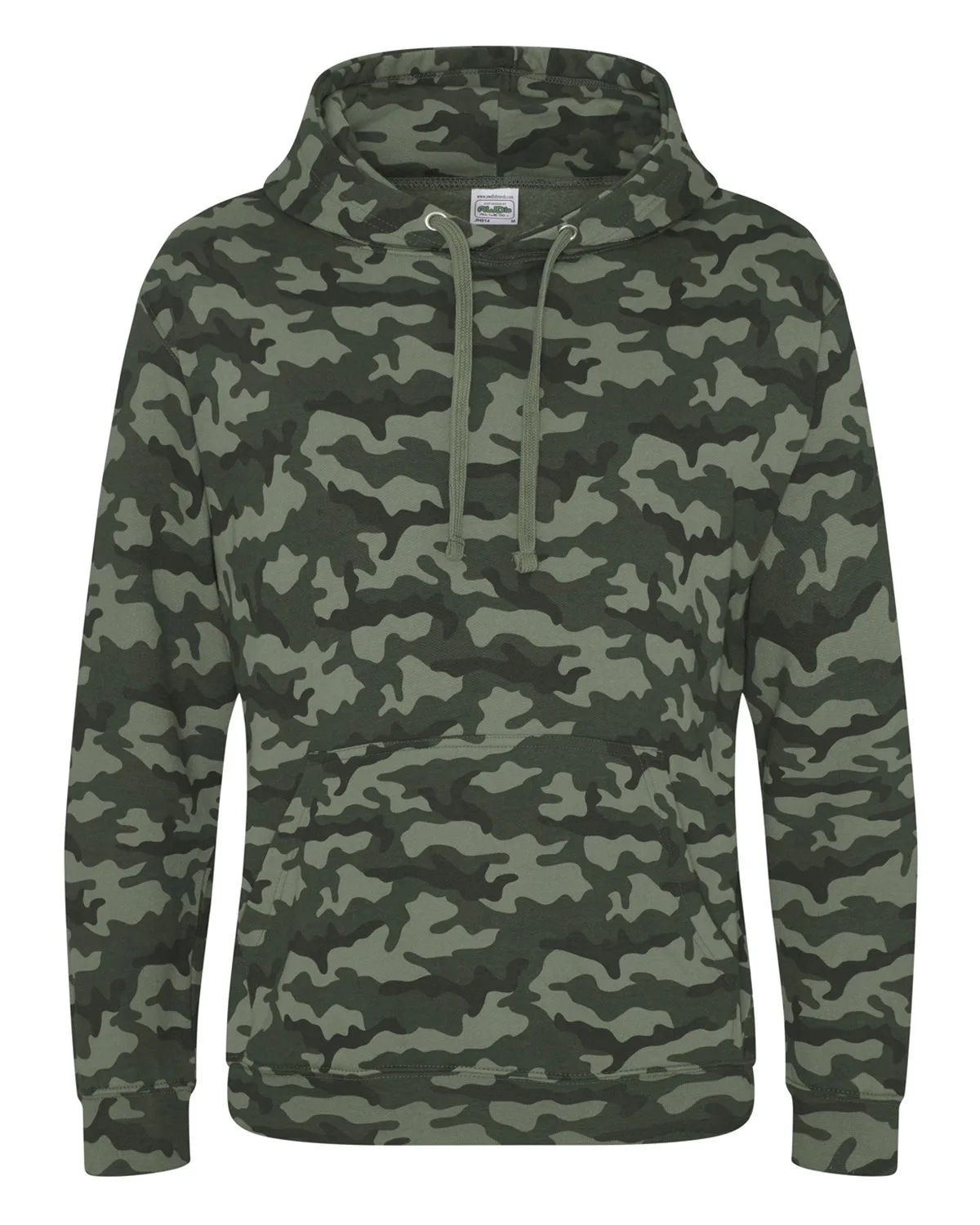 ALL WE DO is Unisex Camo Hoodie