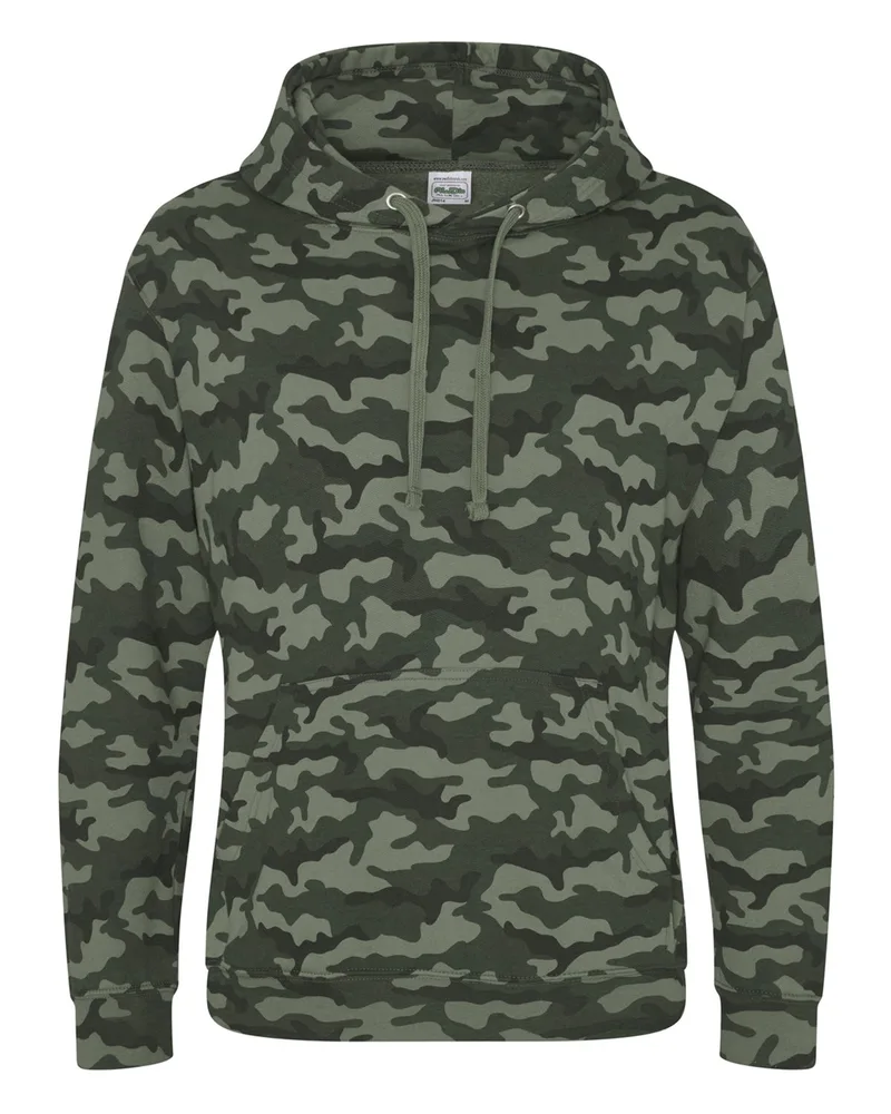 ALL WE DO is Unisex Camo Hoodie