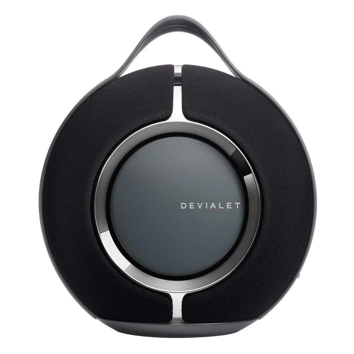 Devialet Mania Portable Speaker - Deep Black