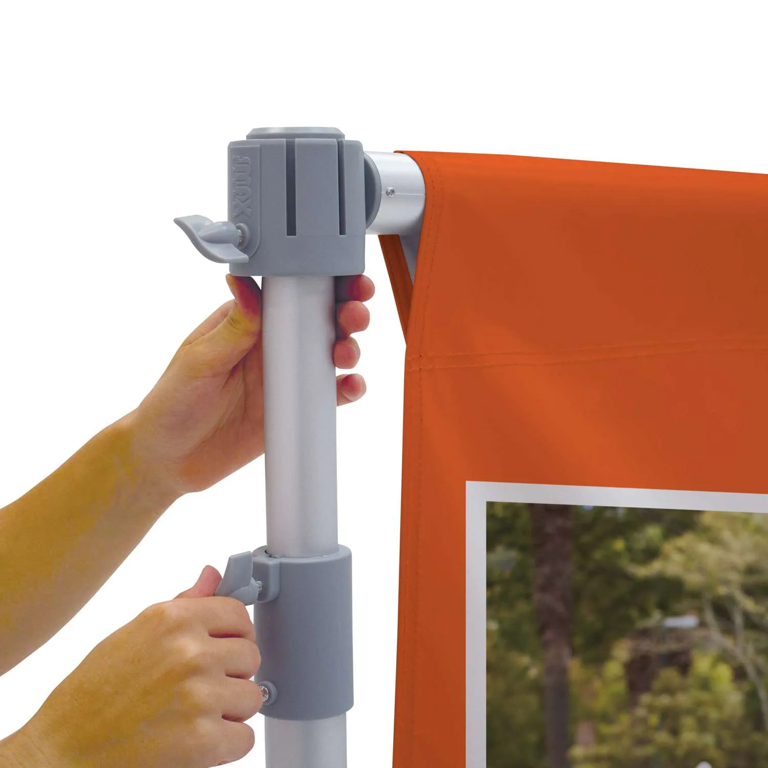 Headliner Display Kit (Premium Woven Polyester) view 3