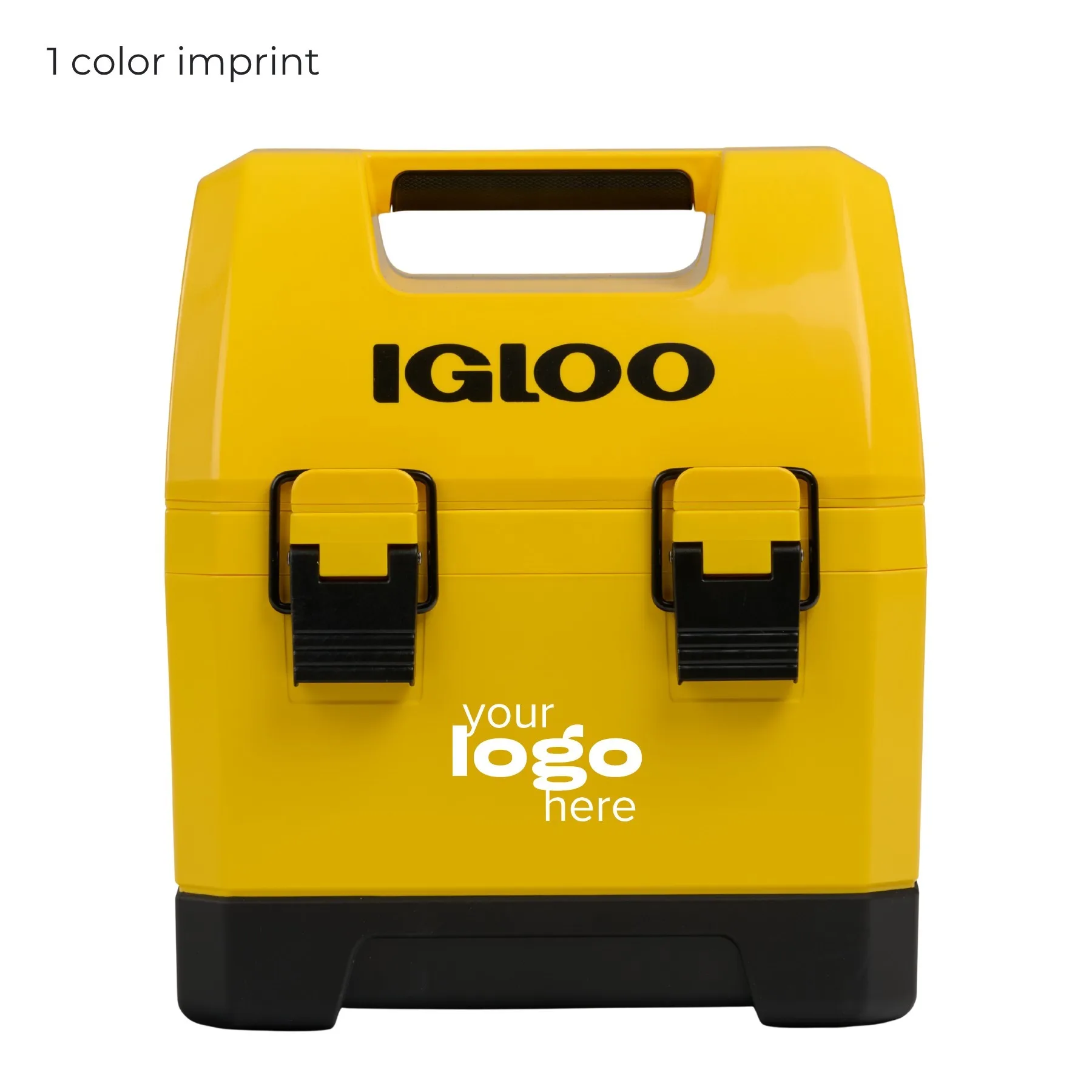 Yellow, 1C imprint