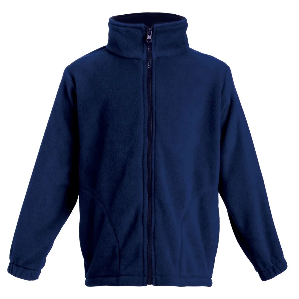 Youth Newport Fleece Jacket view 5
