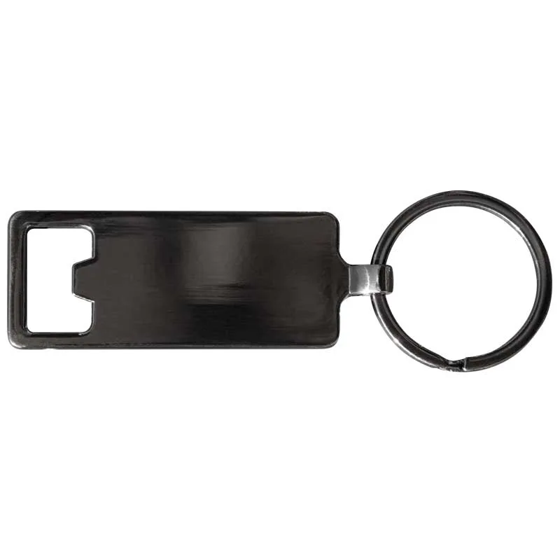 Bamboo Brown/Gunmetal Gray Blank Back