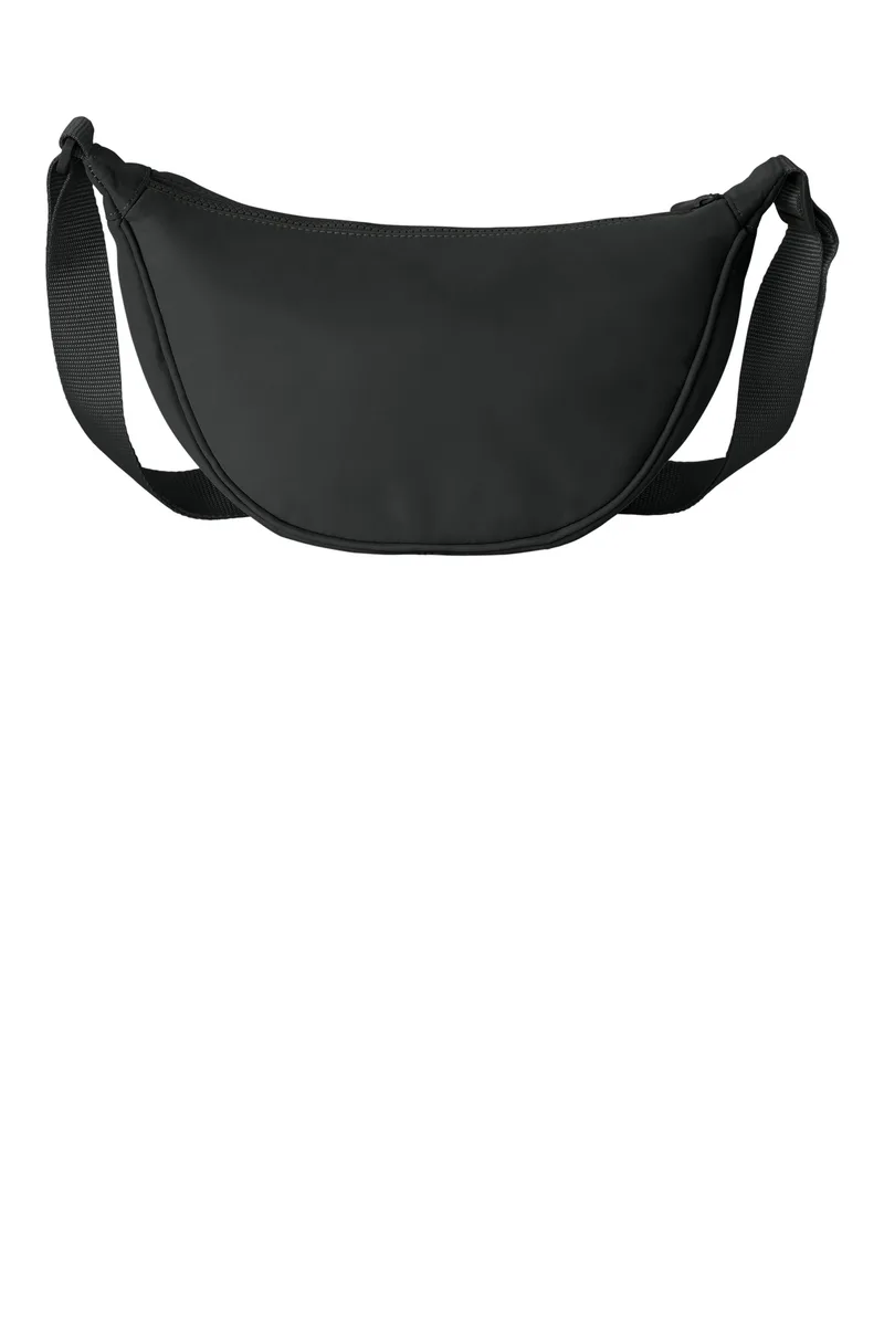 Port Authority® Matte Crossbody