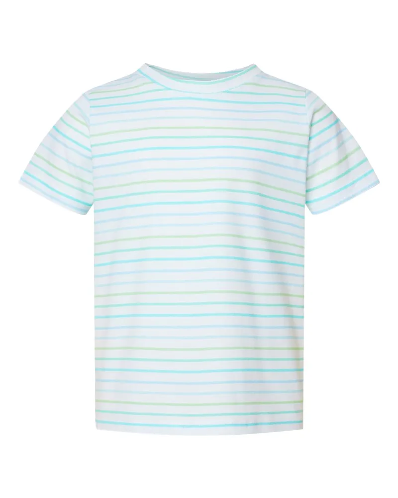 Rabbit Skins® Toddler Fine Jersey Tee view 6