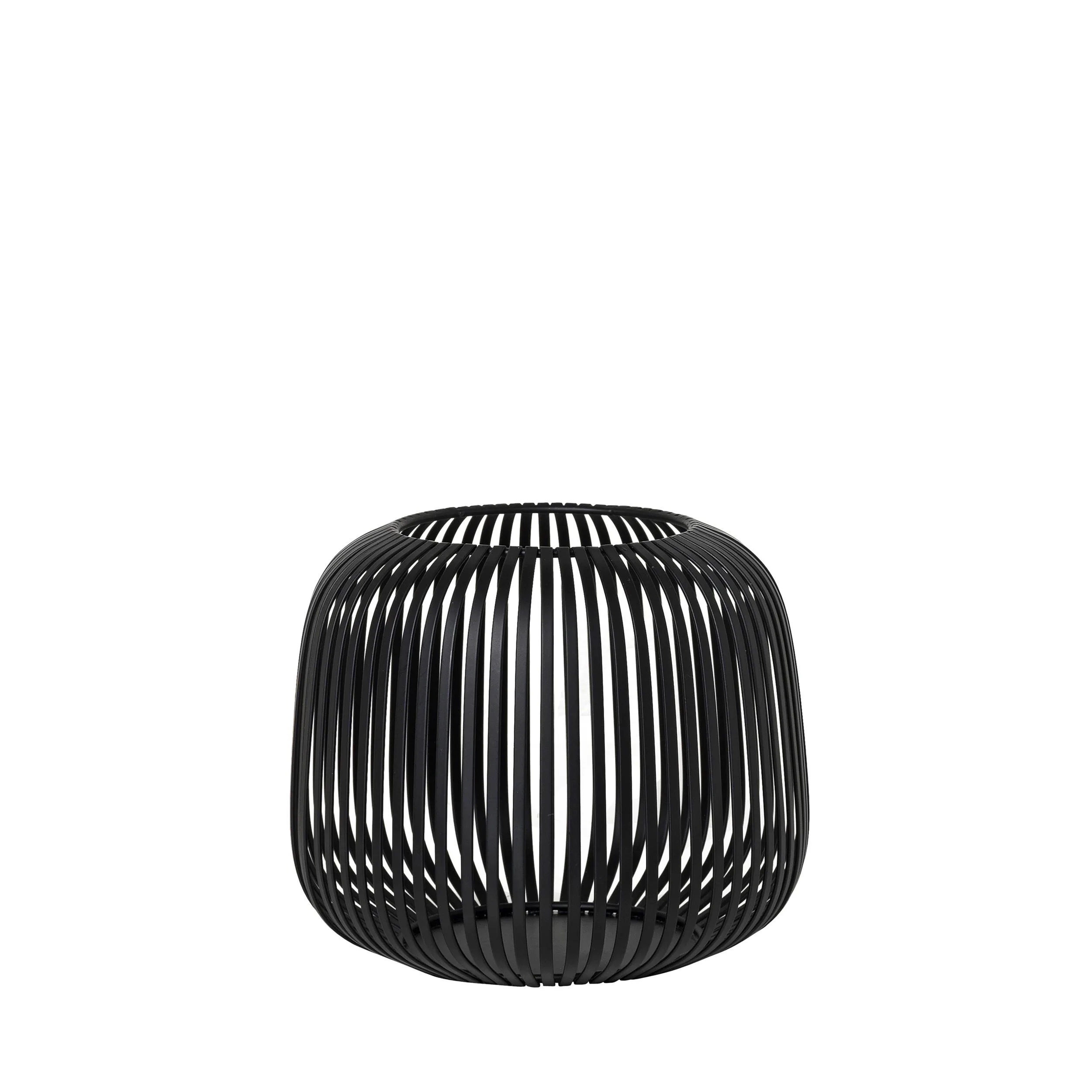 Blomus Lito Decorative Lantern Small - Black