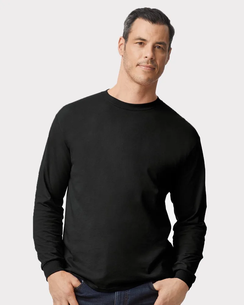 Gildan® Unisex DryBlend® 50/50 Long Sleeve T-Shirt