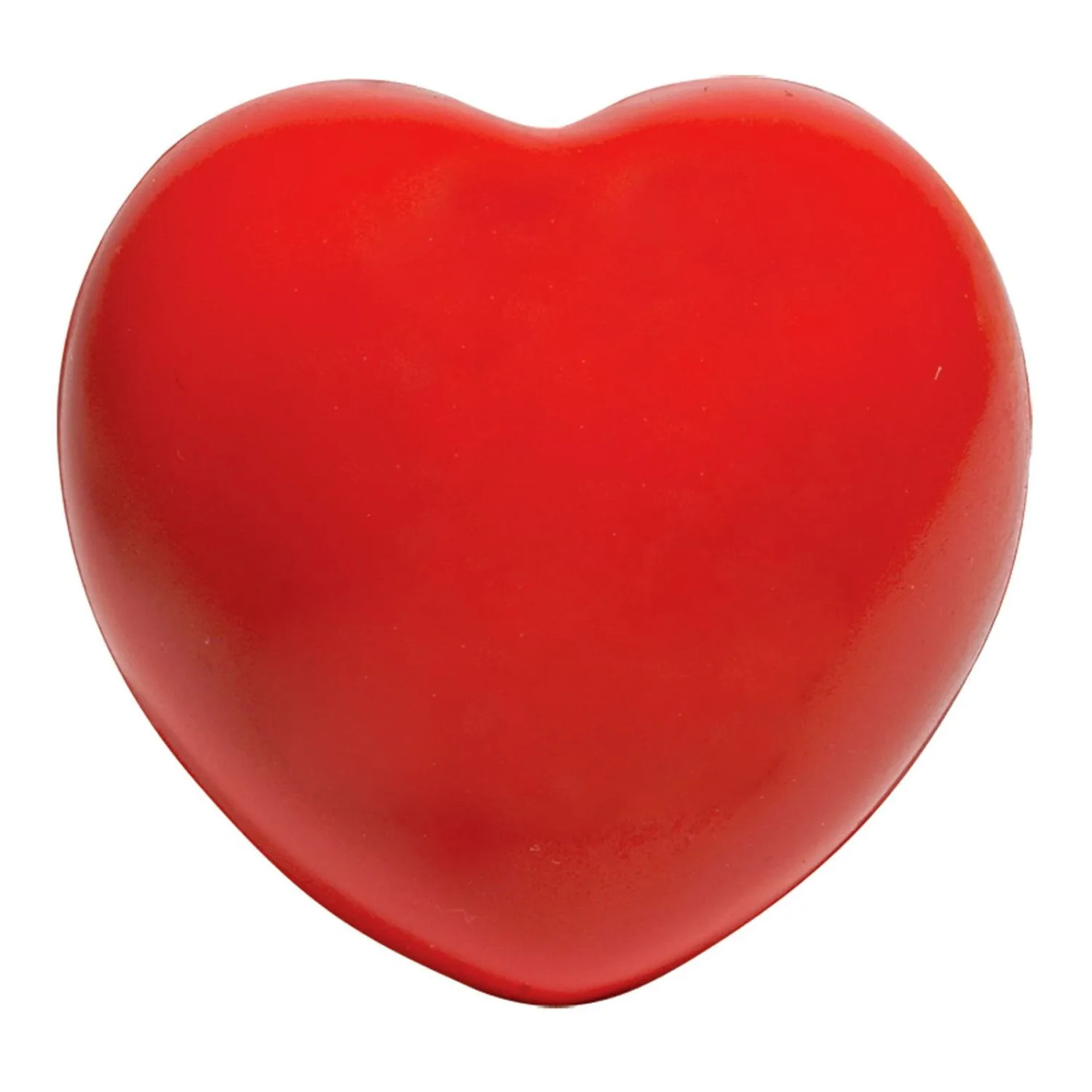Red Heart Stressball view 2