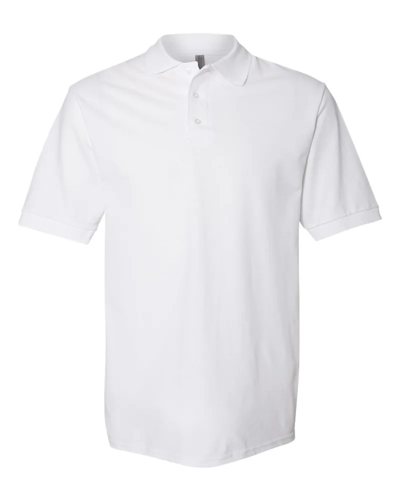 Jerzees® 100% Ringspun Cotton Piqué Polo view 6