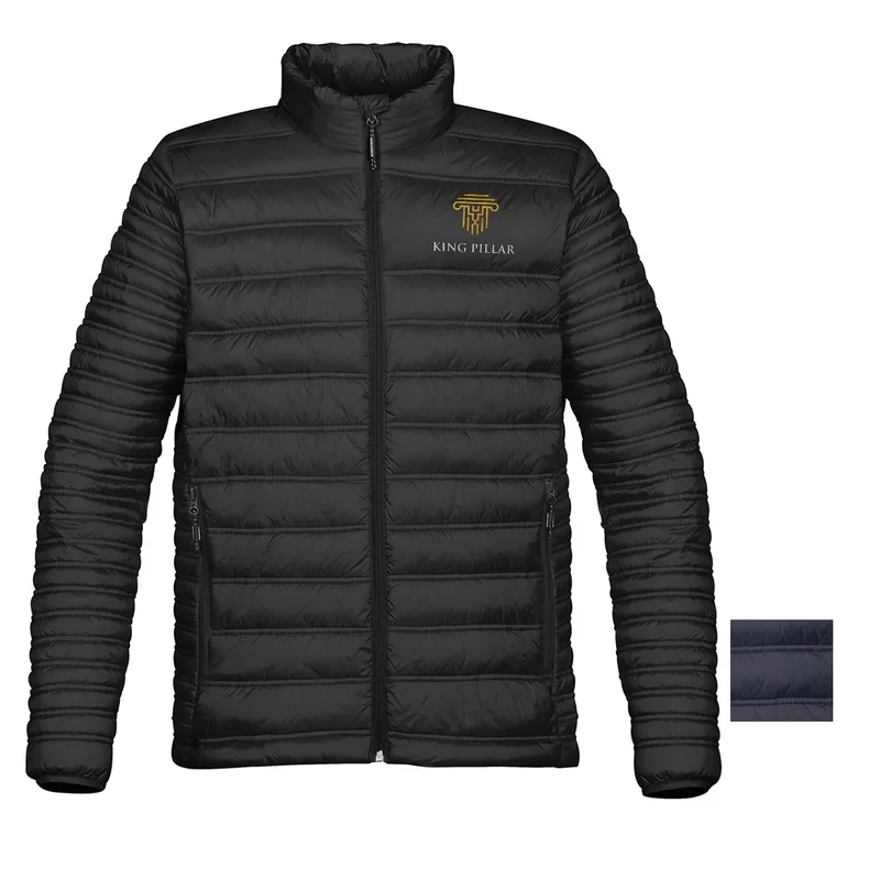 Stormtech Basecamp Men's Thermal Jacket view 2