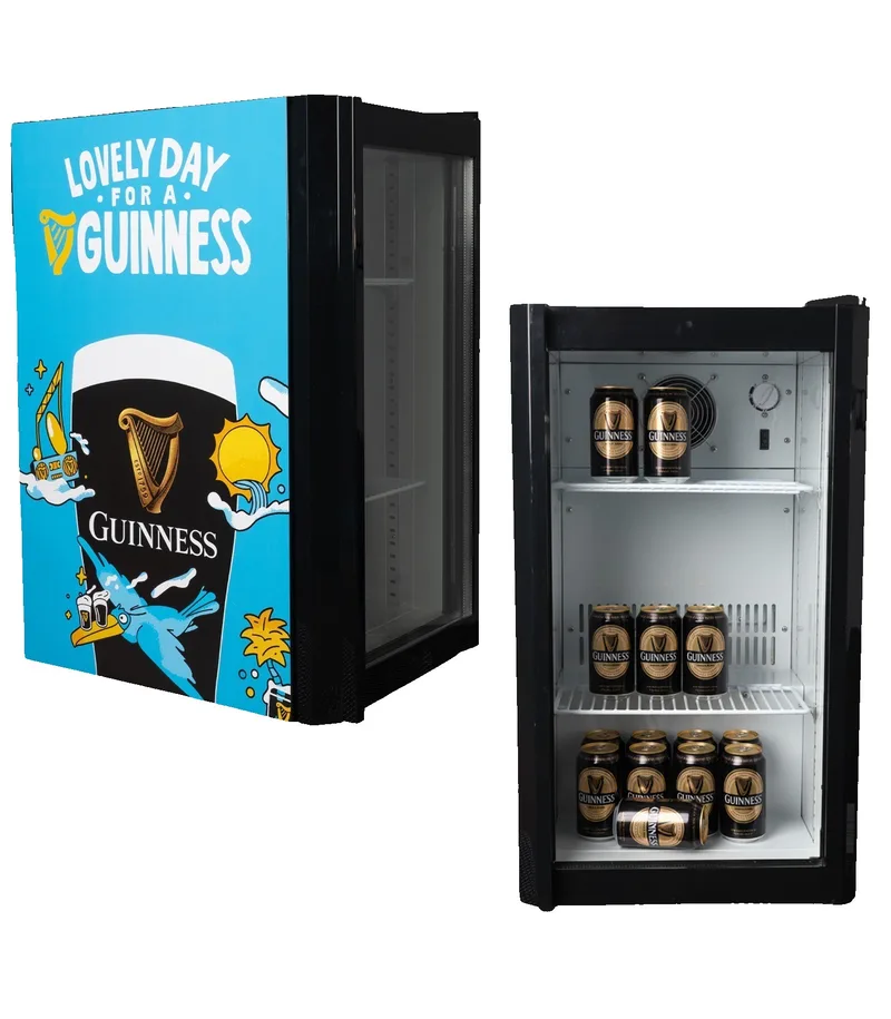 ChillPoint 80L Countertop Fridge