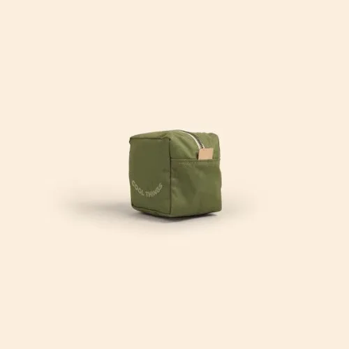 Olive Green Angle