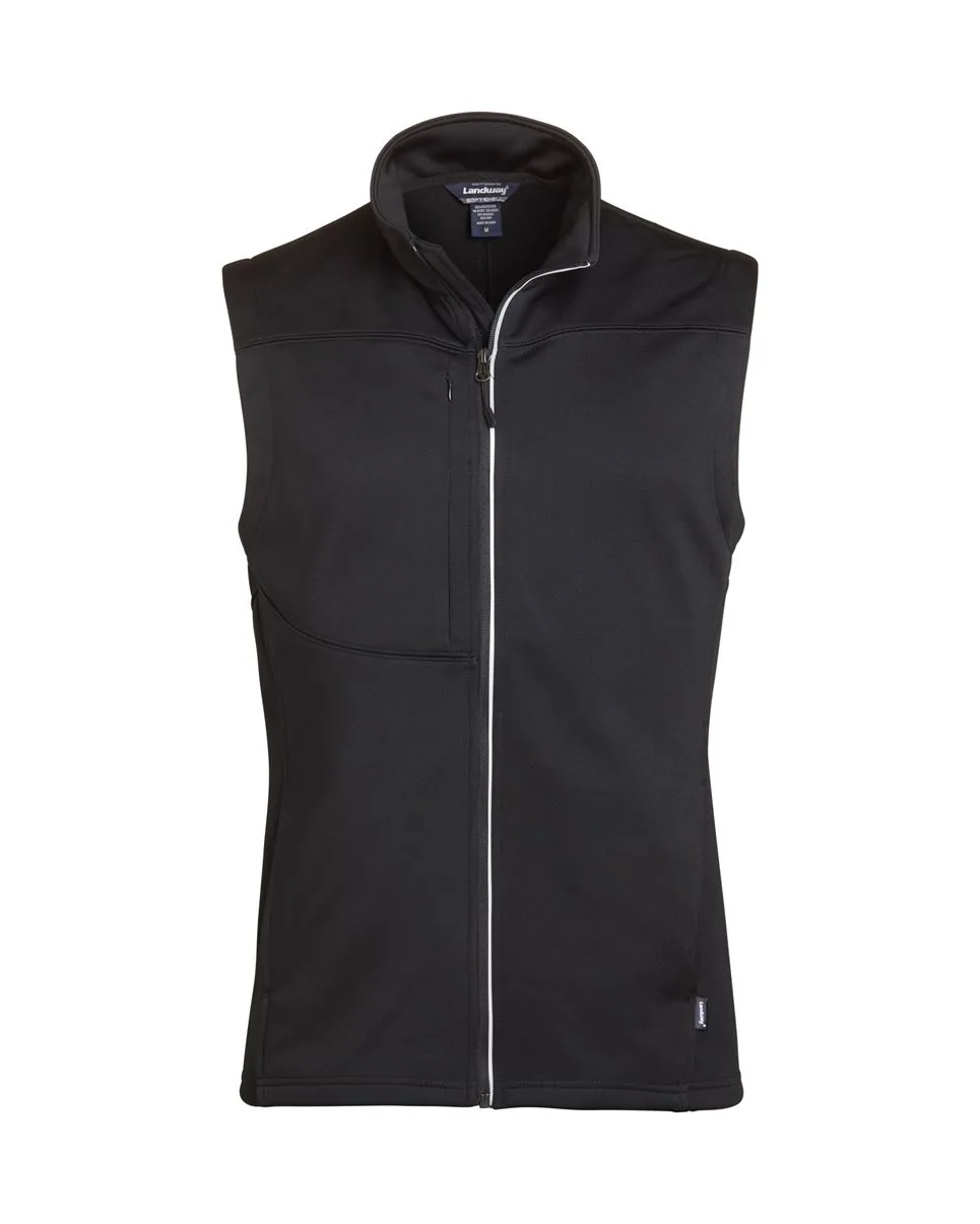 Men's Flash ProFleece Soft Shell Vest view 2