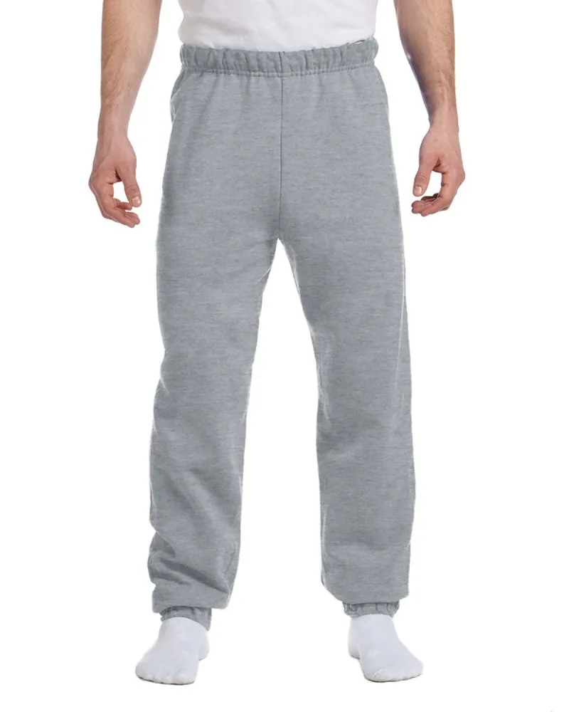 Jerzees Adult NuBlend® Fleece Sweatpant view 2