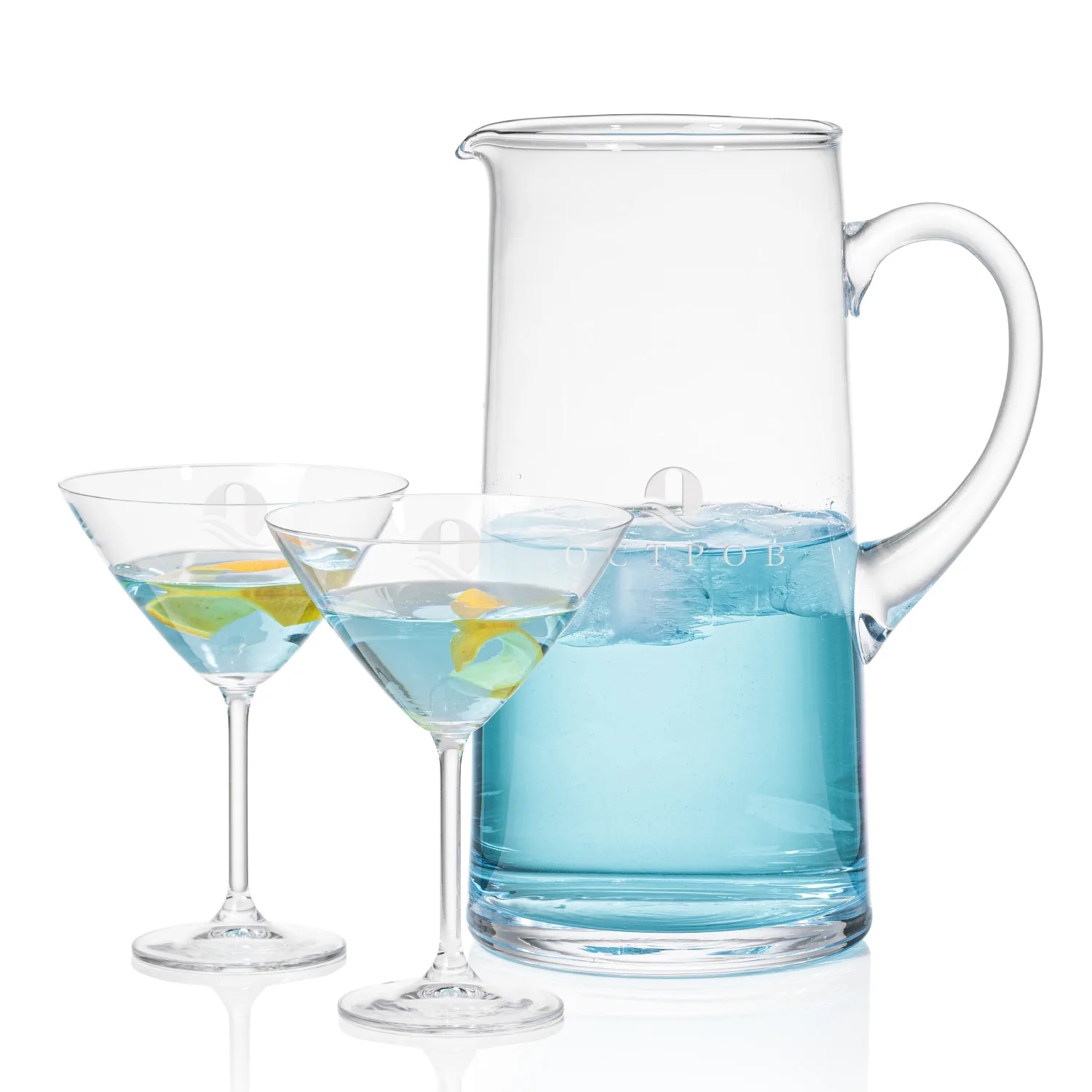 Cocktail Set, Coleford Cocktail Set, Set of 3