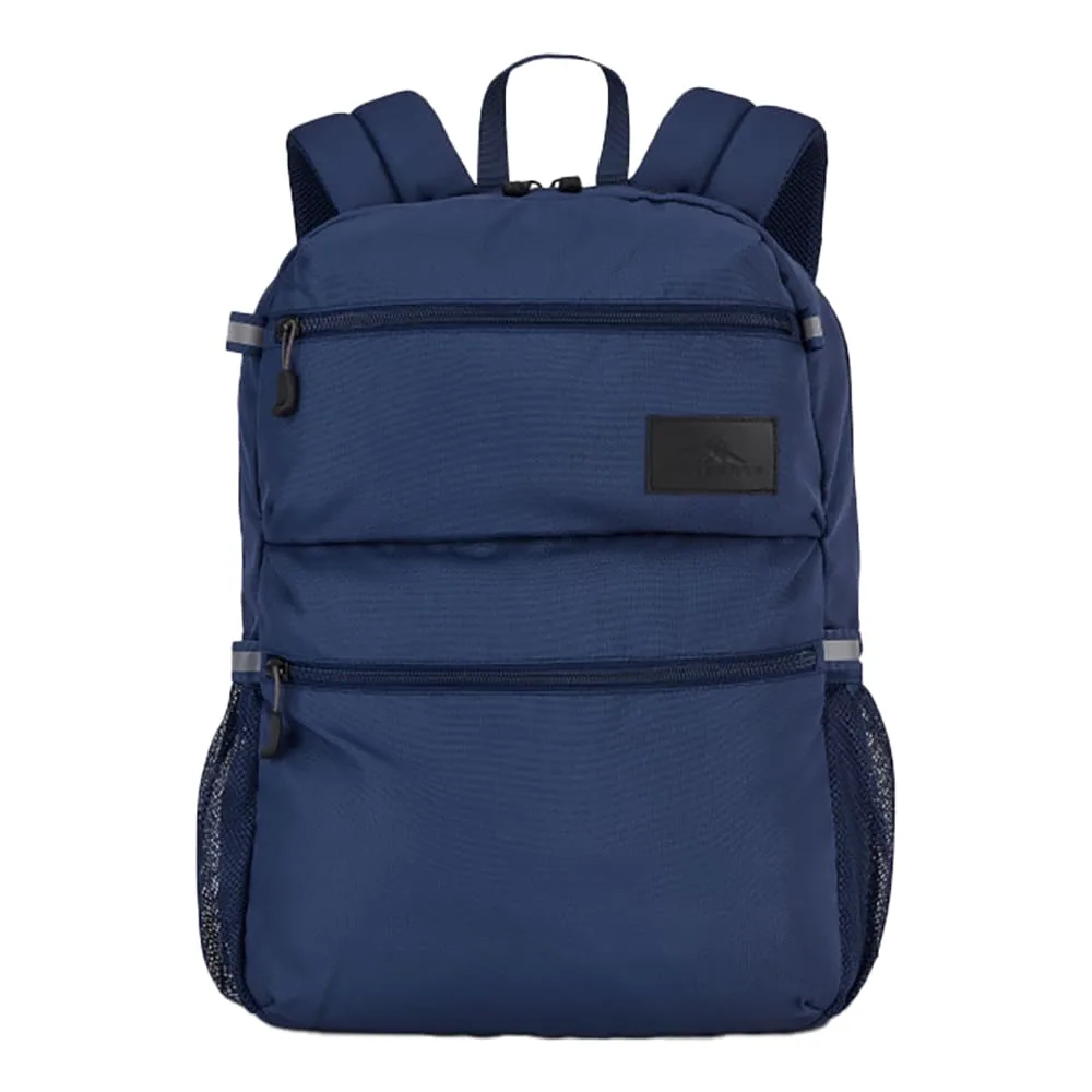 High Sierra Recycled Inhibit 15'' Laptop Backpack view 2