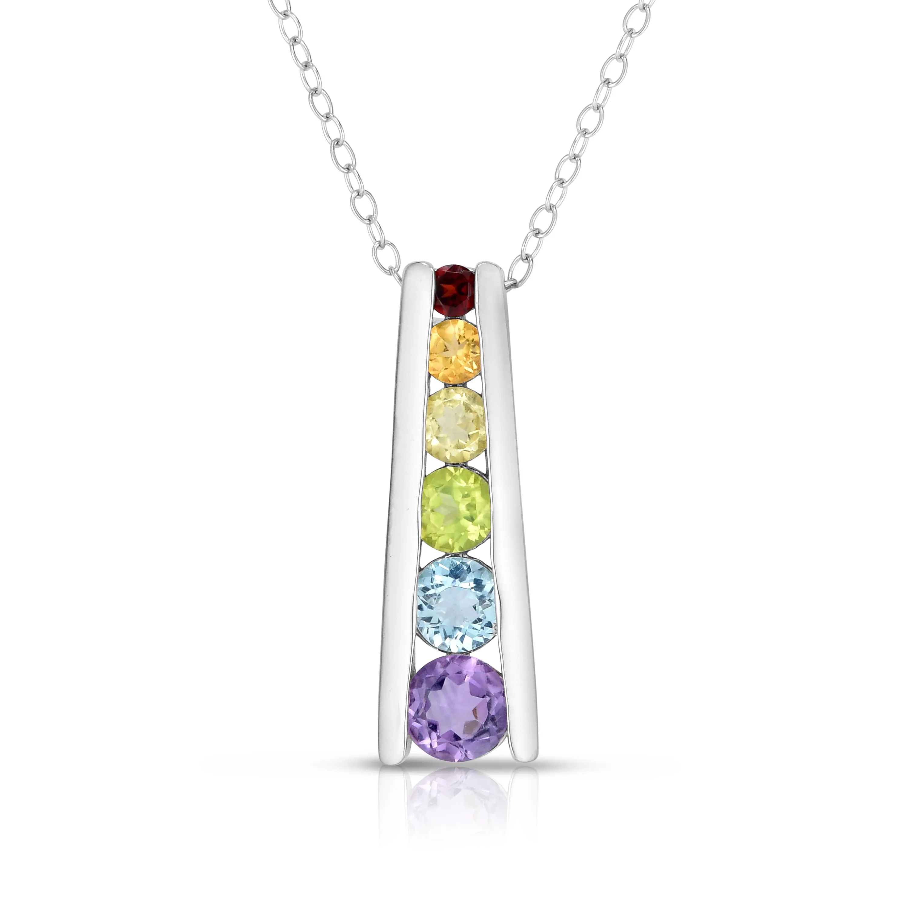 Jilco Inc Gemstone Necklace