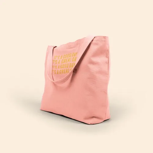 Peach Pink