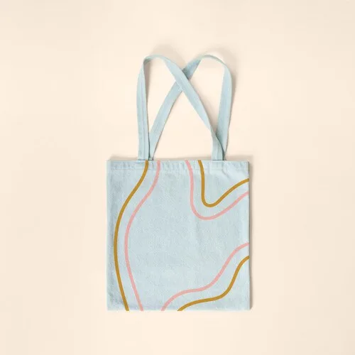 Beach Wash Denim Blue