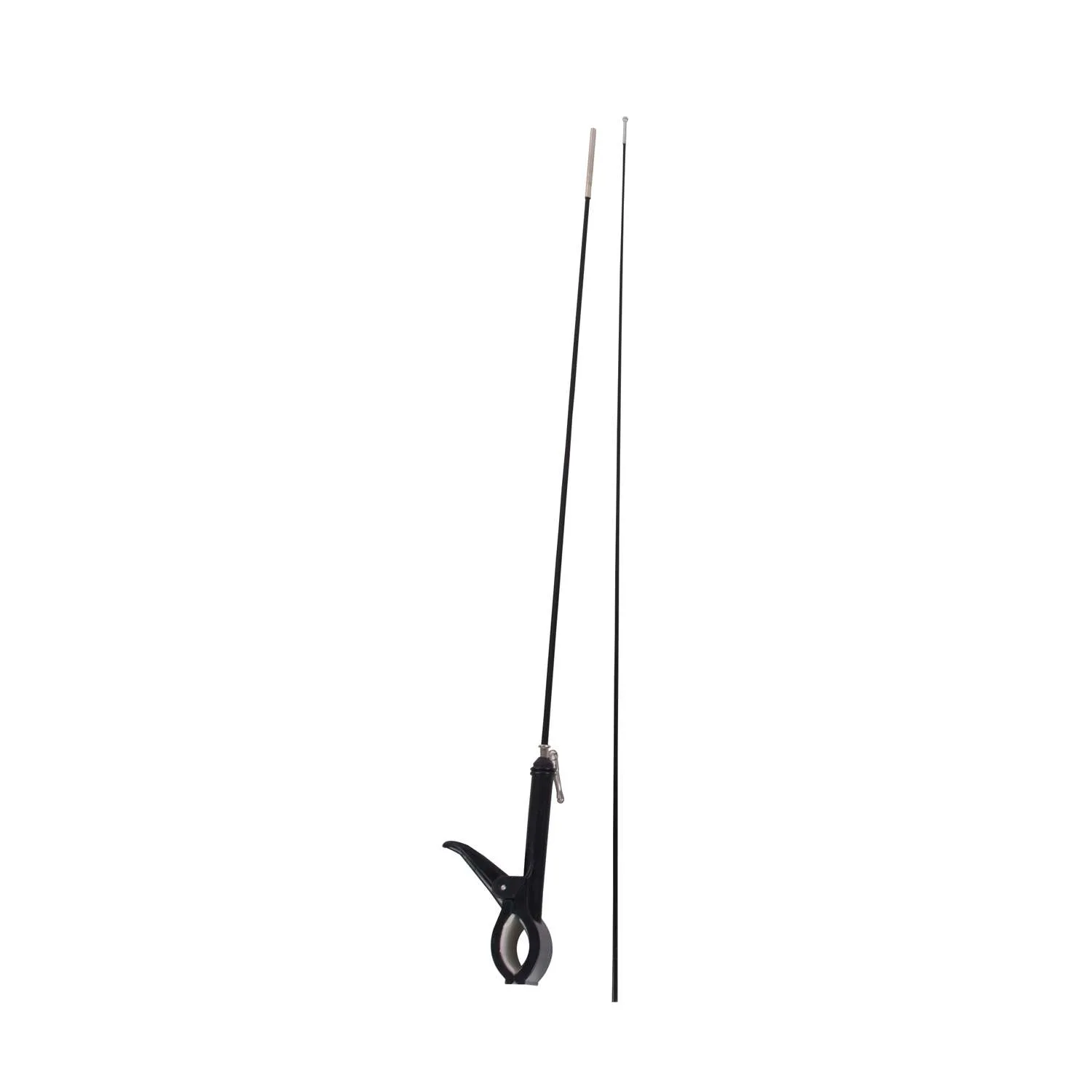Mini Sail Sign Flag w/Clip-On Base Hardware