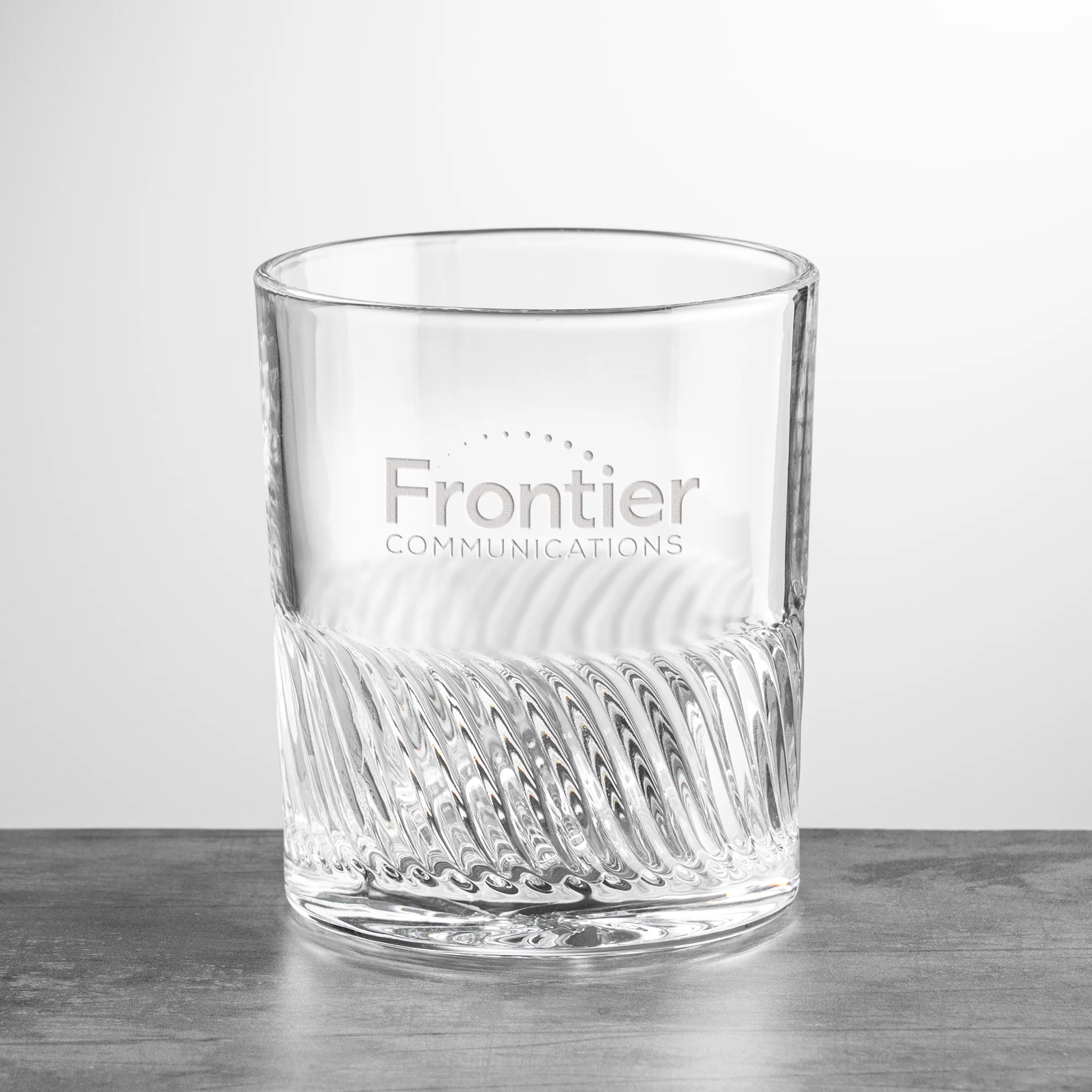 Glass Only, Deep Etch, 13 oz