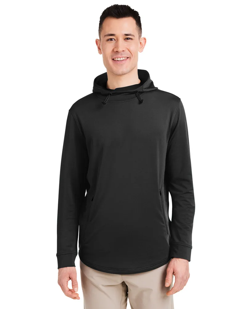 SWANNIES GOLF APPAREL Men's Ivy Hooded Sweatshirt