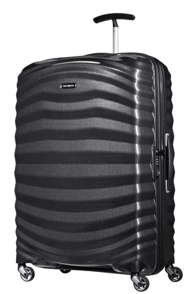 Samsonite® Black Label Lite Shock™ Black 20" Spinner Suitcase