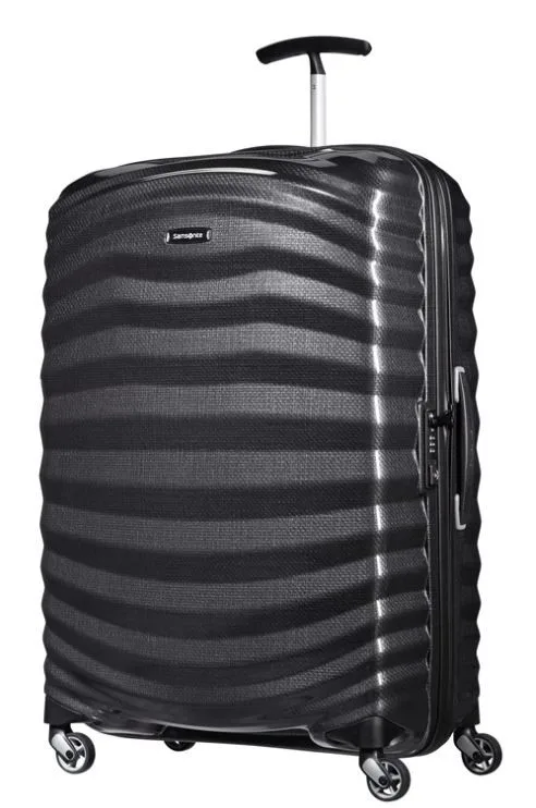 Samsonite® Black Label Lite Shock™ Black 20" Spinner Suitcase