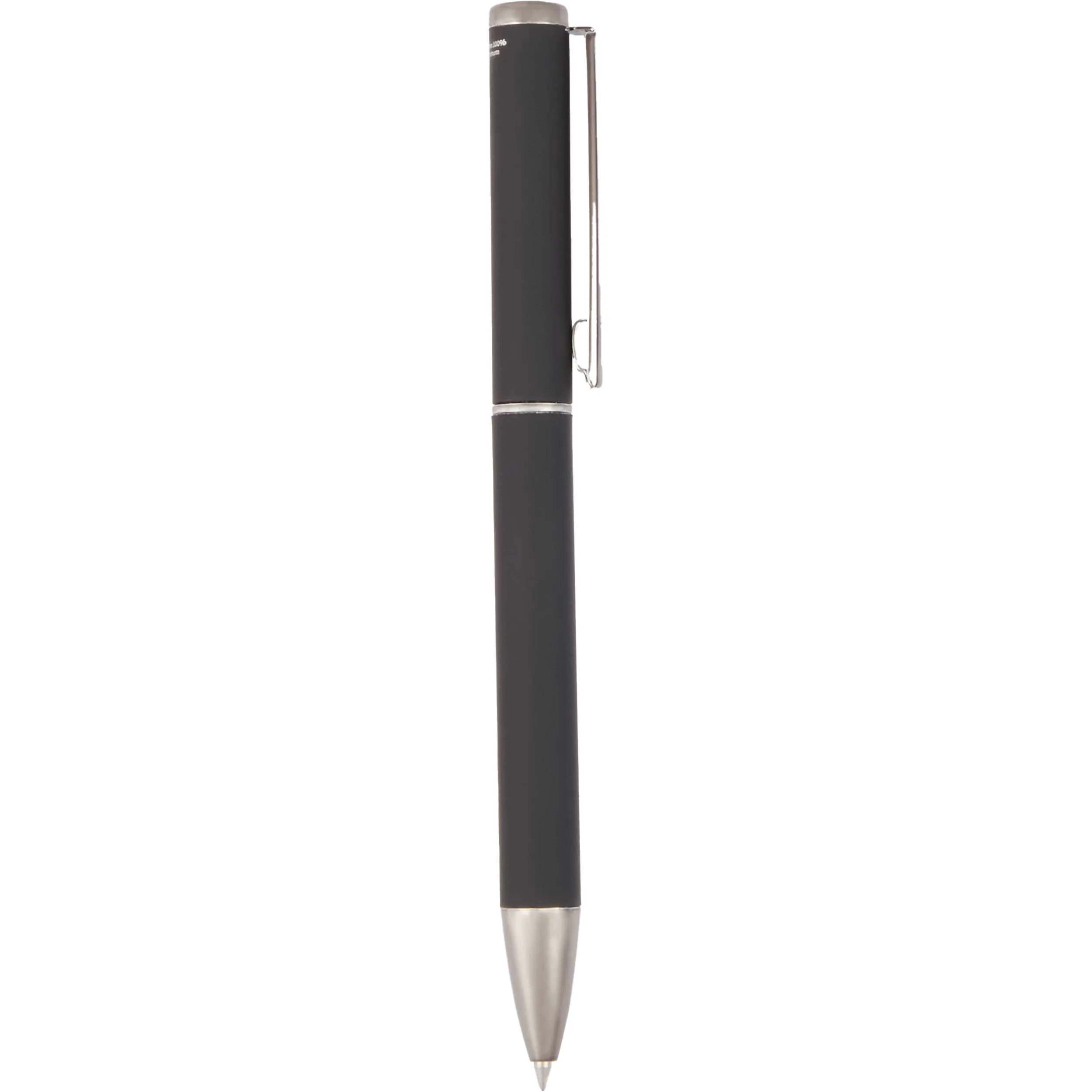Harper Soft Touch Recycled Aluminum Gel Pen view 2