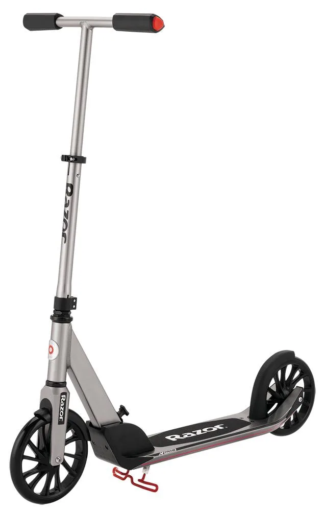 Razor USA A5 Prime Scooter - Gunmetal Gray (Bb)