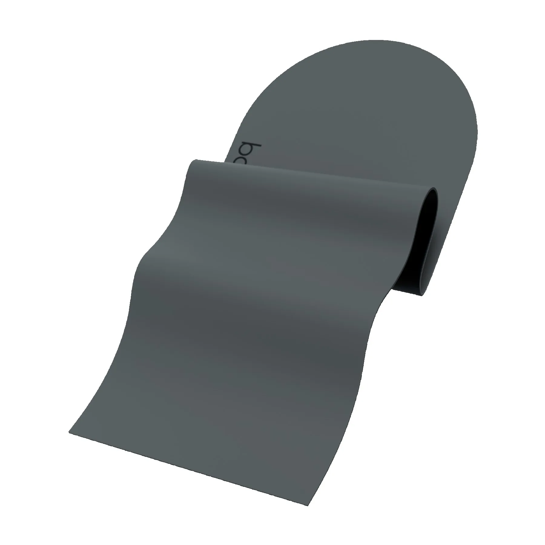 Bala The Play Mat Plus 8 MM - Charcoal