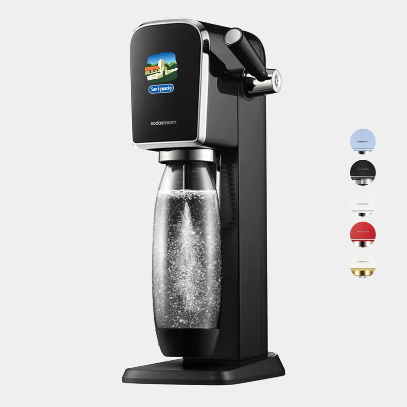 Sodastream ART® Sparkling Water Maker Starter Kit