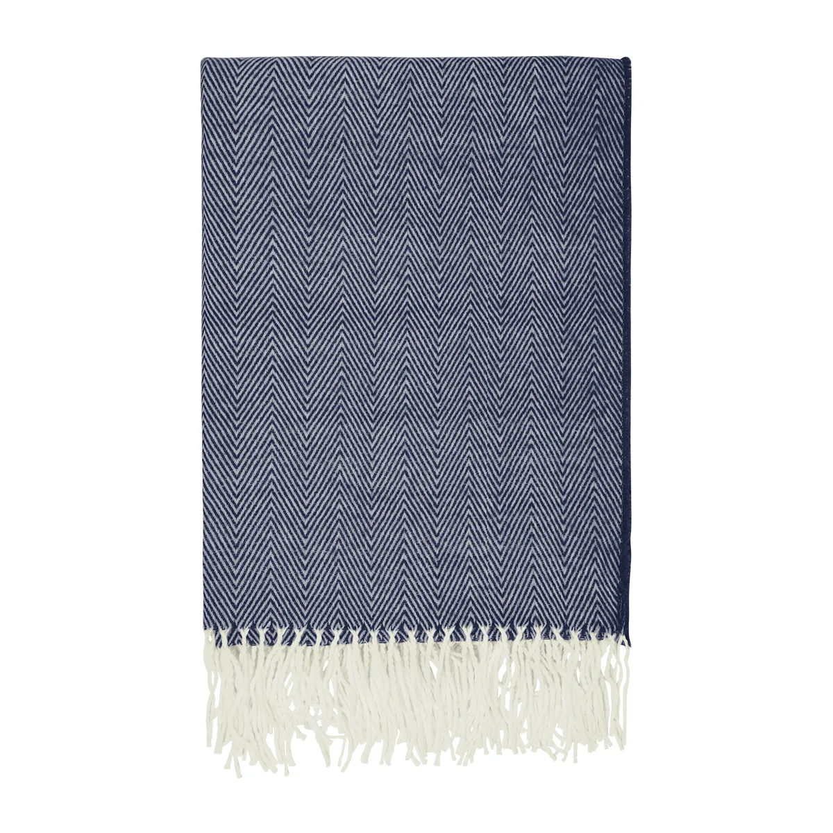 Eastport Herringbone Blanket view 3
