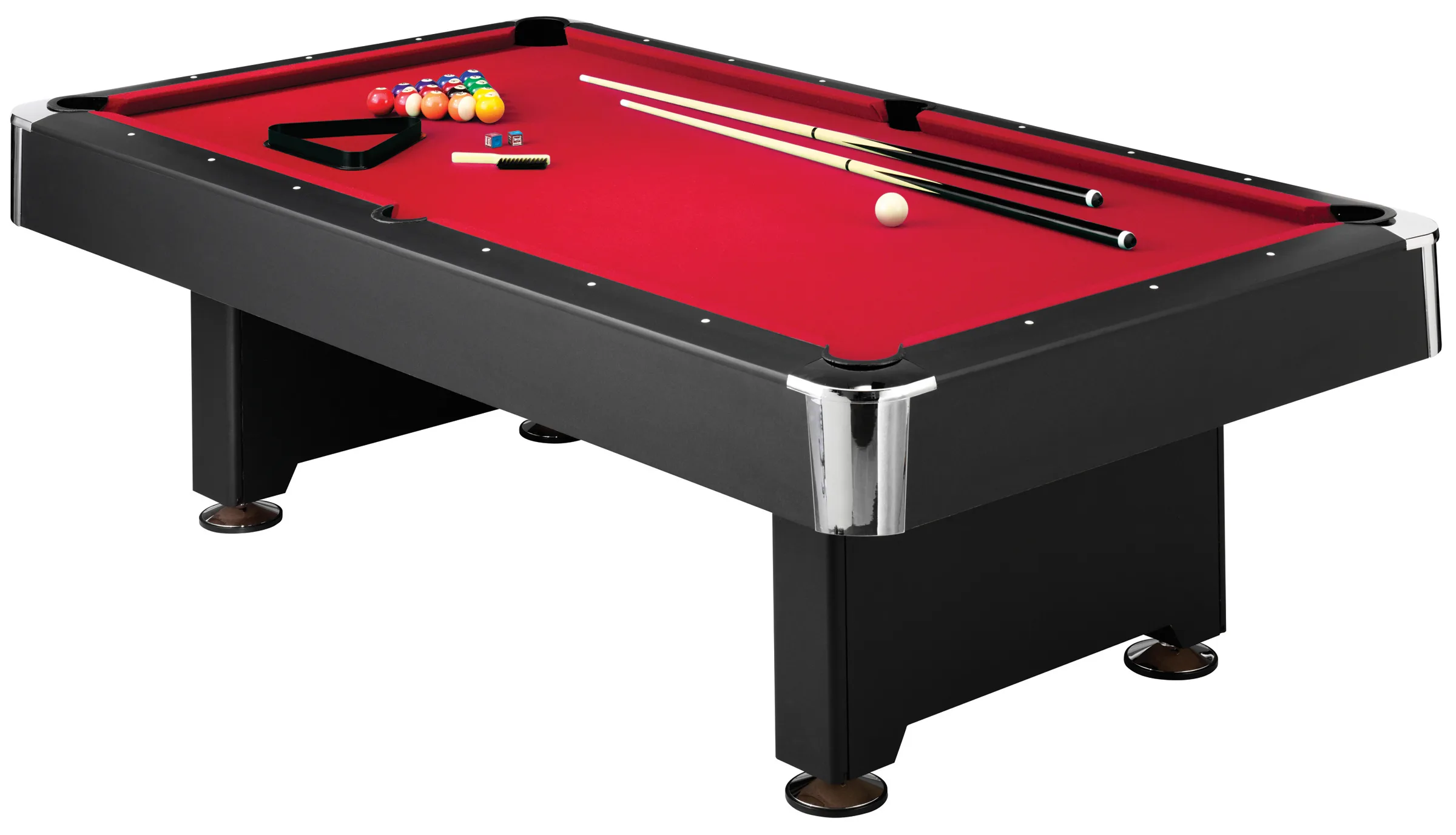 Escalade Sports Mizerak - 8-Foot Donovan Ii Slate Pool Table