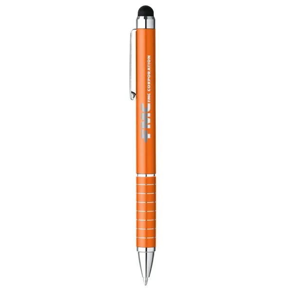Orange Laser Engraving