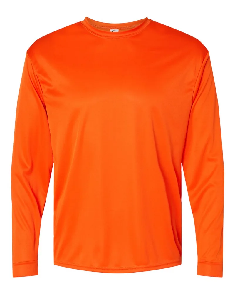 C2 Sport Unisex Performance Long Sleeve T-Shirt view 4