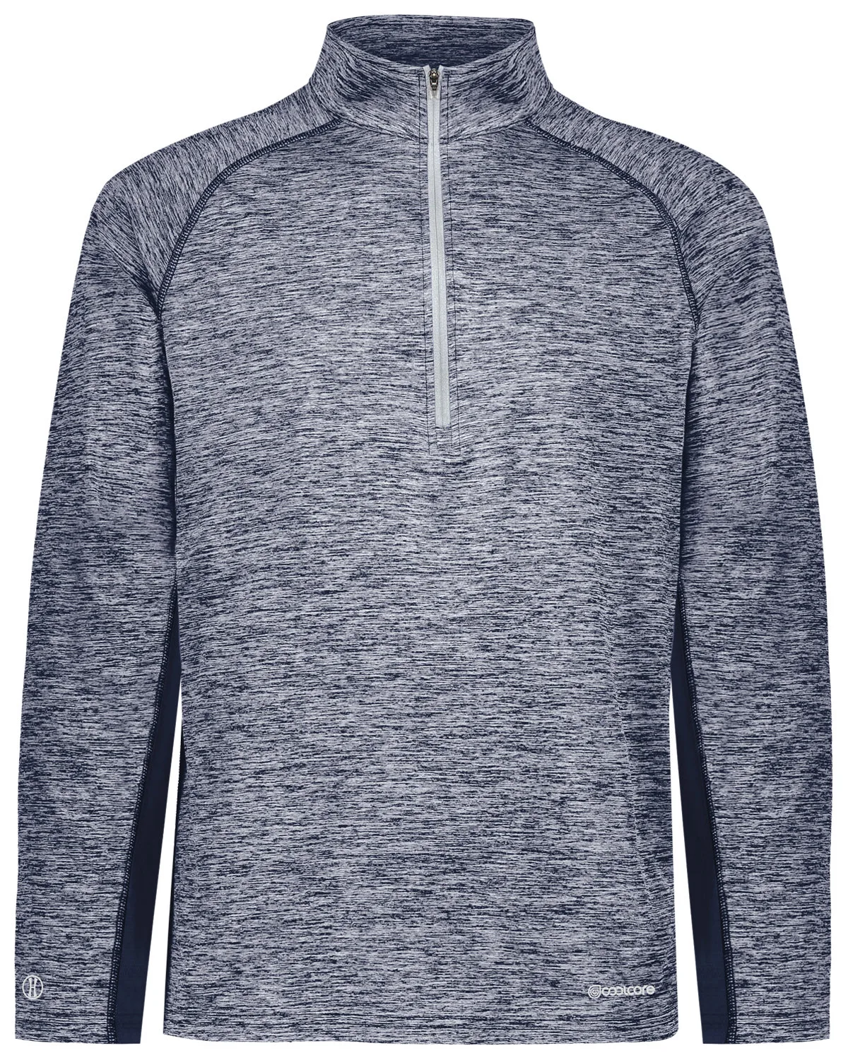 Holloway Men's Electrify Coolcore Half-Zip view 7