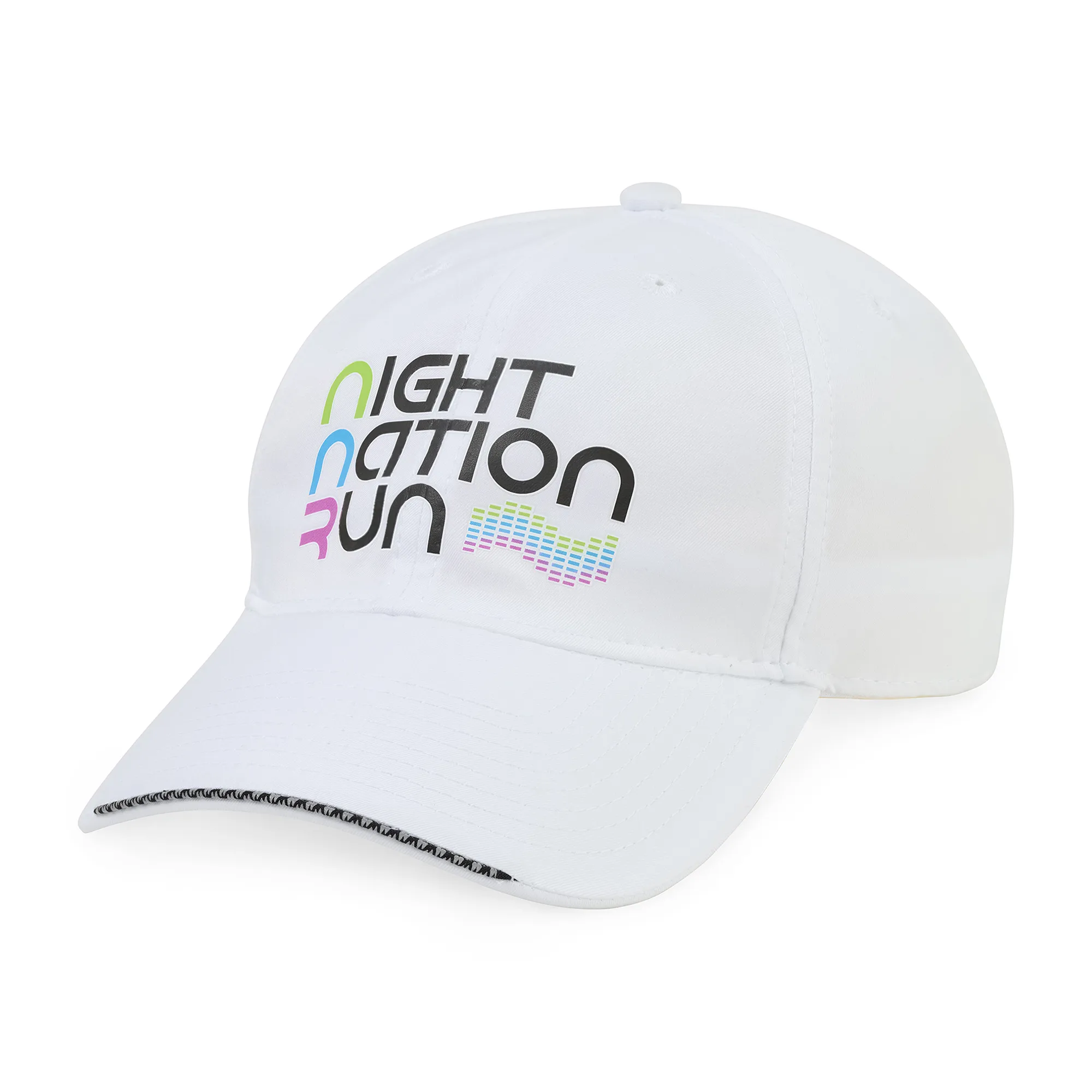 Merrimack Hat Co.® Neo Recycled Performance Cap - White