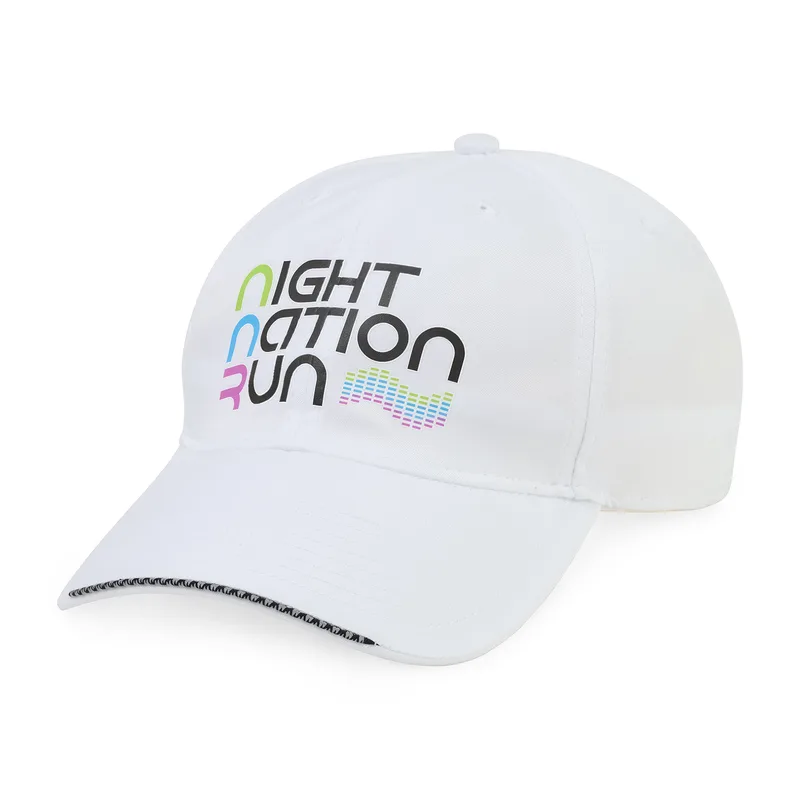 Merrimack Hat Co.® Neo Recycled Performance Cap - White