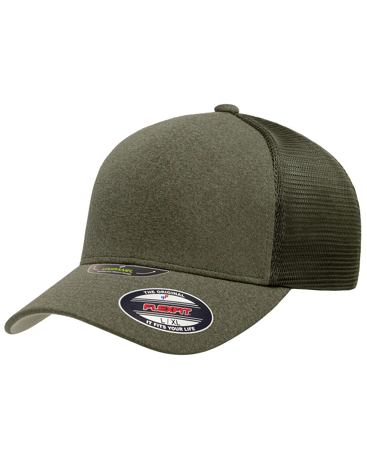 Yupoong Unipanel Cap view 7