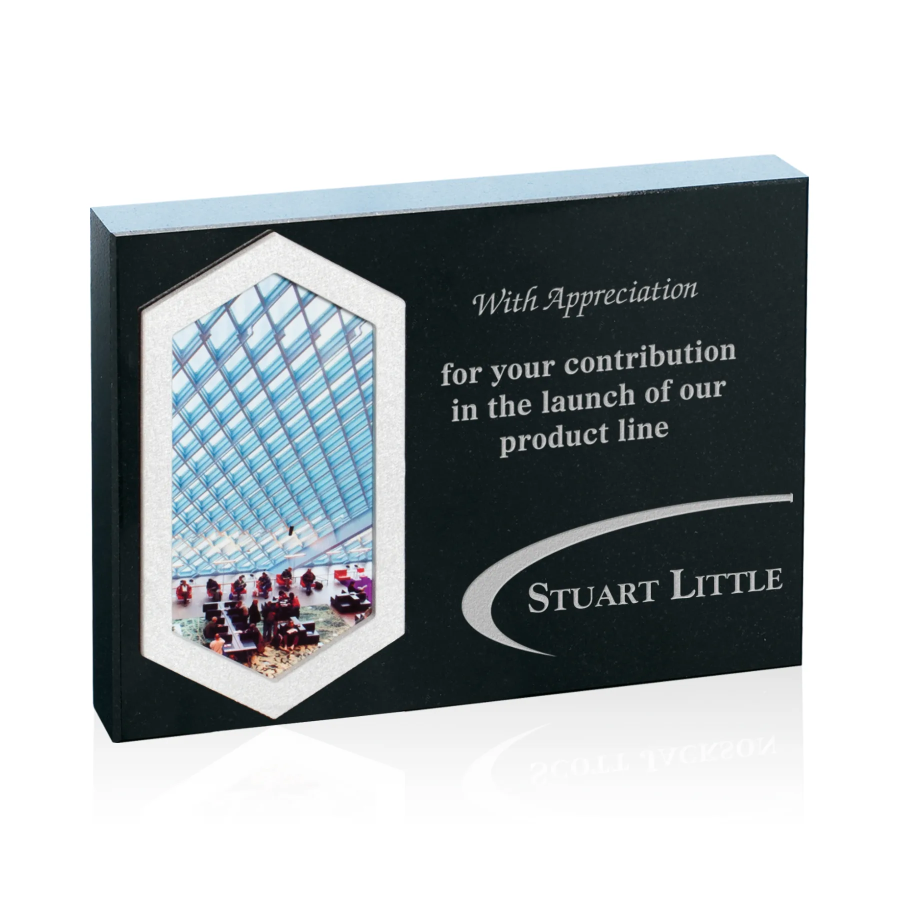 Heyden Award
